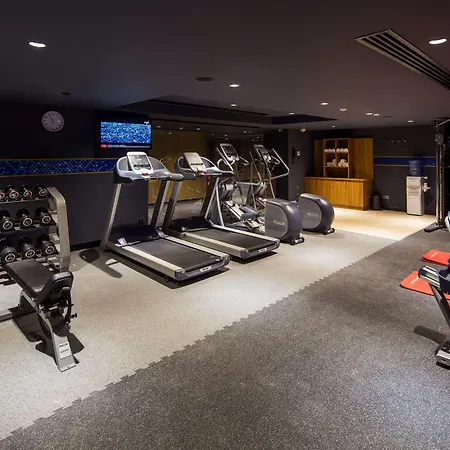 Hampton By Hilton Istanbul Kurtkoy-3