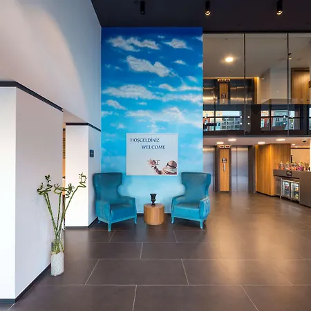 Hampton By Hilton Istanbul Kurtkoy-2