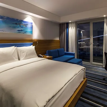Hampton By Hilton Istanbul Kurtkoy-3